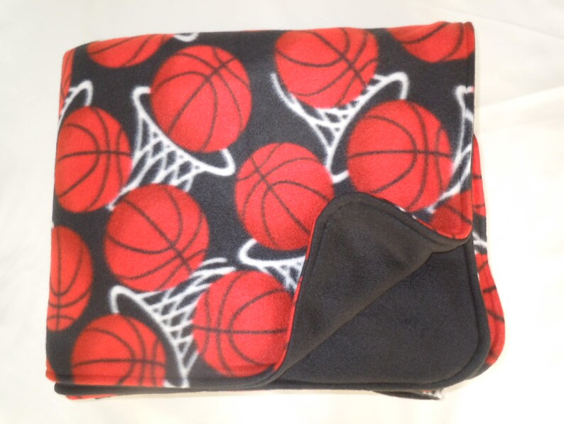All Sports Fleece Blanket Extra Large Etsy