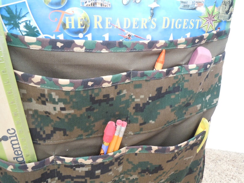 Camo Deluxe Seat Sack with Monogramming