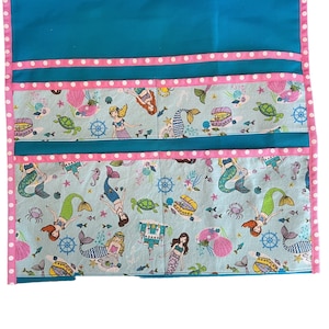 Mermaids Deluxe Seat Pocket
