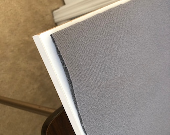 Almofada de espuma com 1/4&quot; de espessura - Corte personalizado para caber na sua mesa!