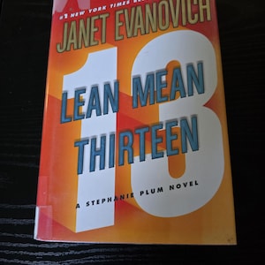 Lean Mean Thirteen Janet Evanovich Hardcover-Roman
