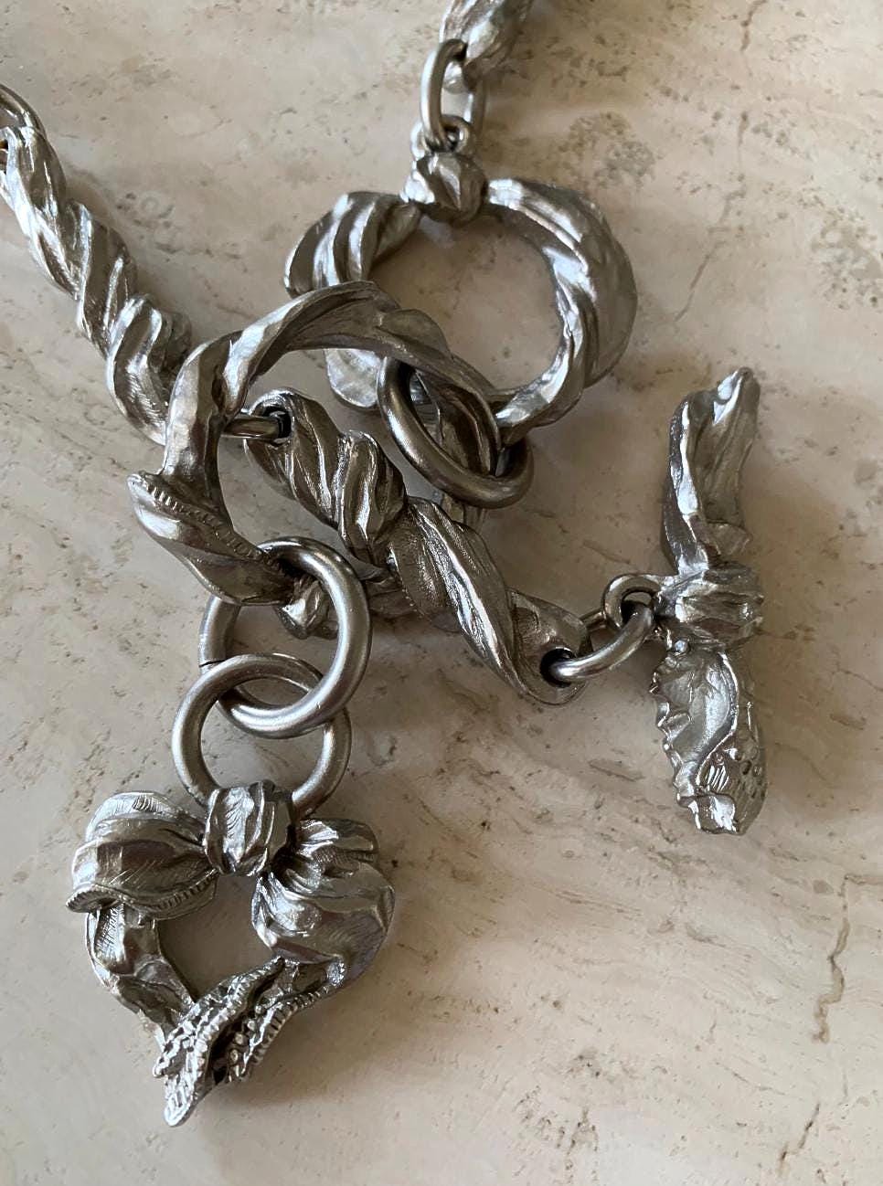 Christian lacroix necklace - Etsy 日本