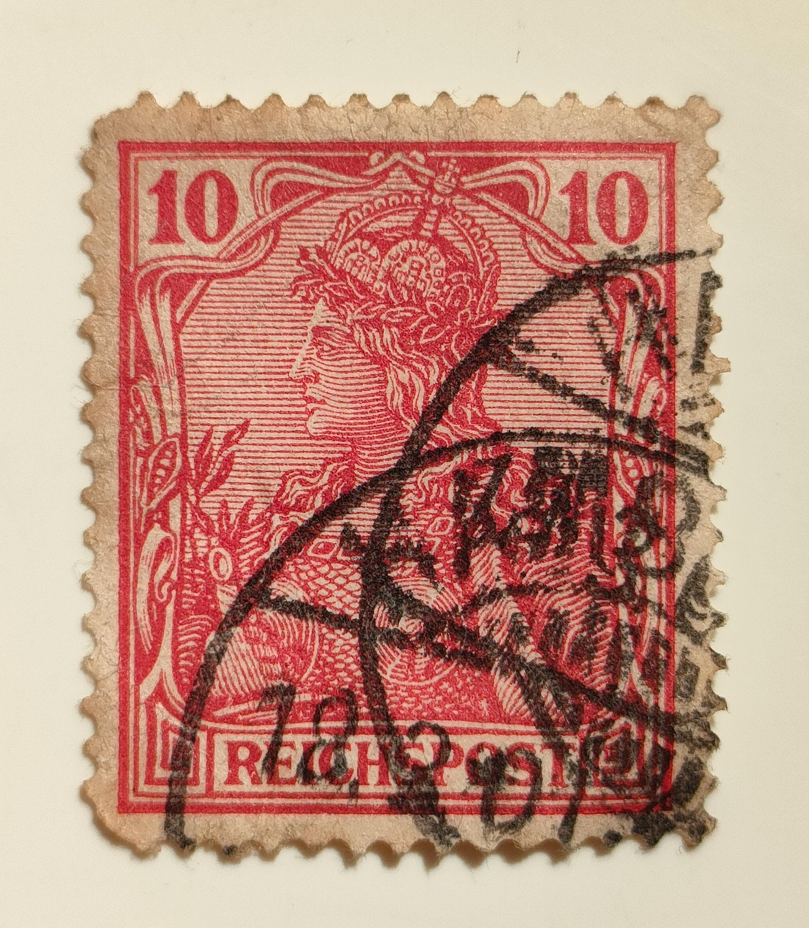 Deutsches reich stamps - Etsy 日本