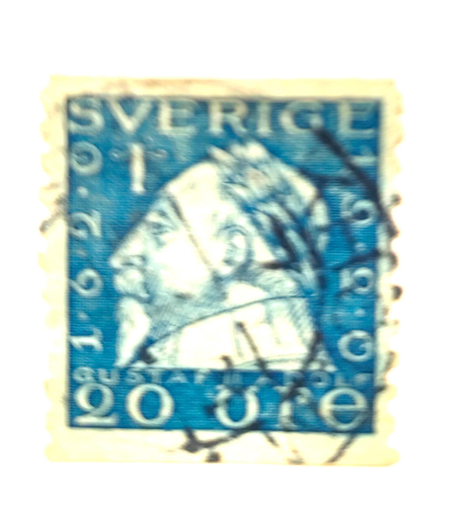 4123　外国切手　スウェーデン 2006年　美しい　自然風景　森　海岸　6種 スウェーデン切手 | Lilla Katten ONLINE STORE