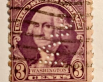 米国エイブラハム・リンカーン４セント使用済切手 米国エイブラハム・リンカーン4セント使用済切手 米国ビンテージ使用