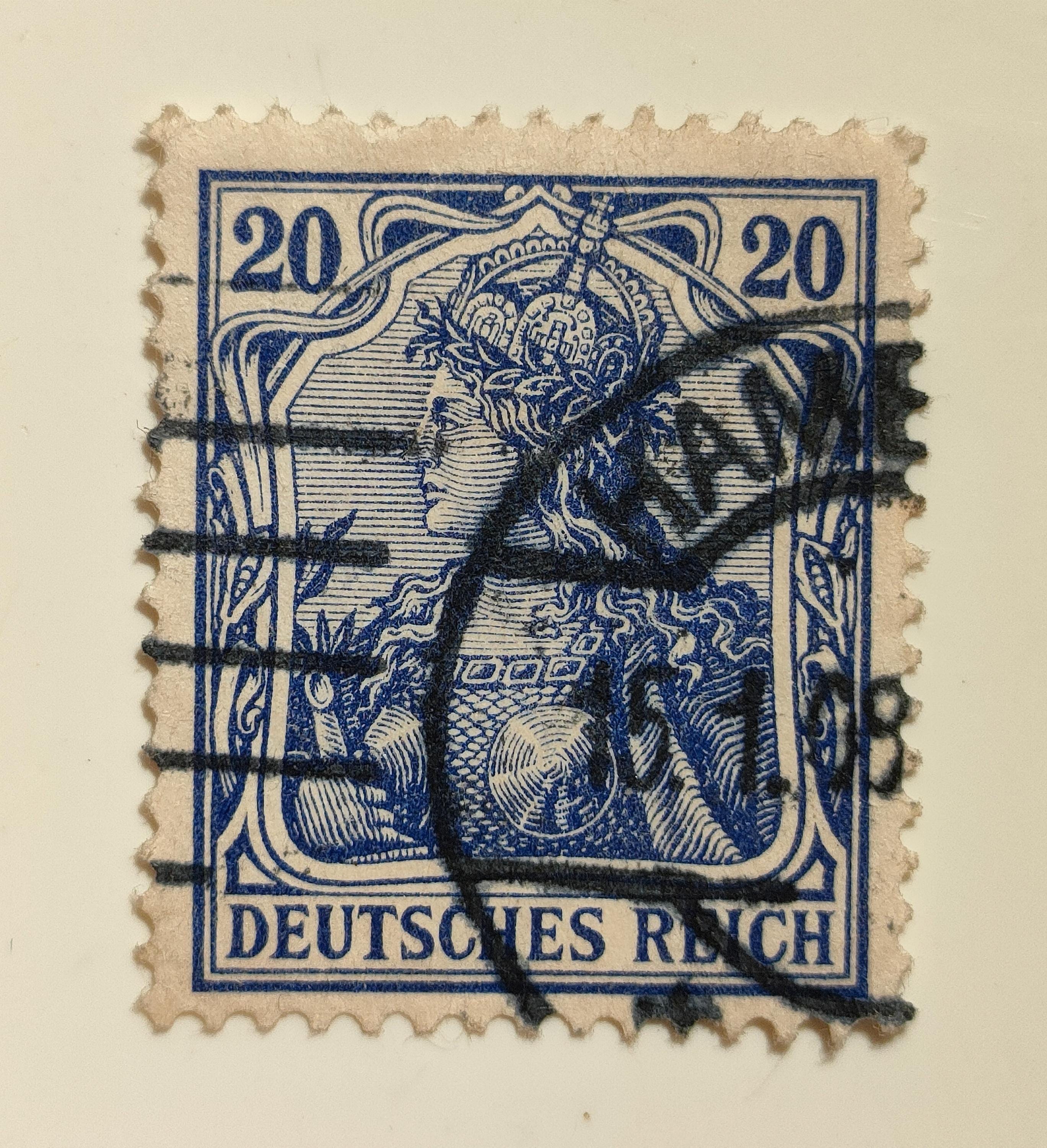 Deutsches reich stamps - Etsy 日本