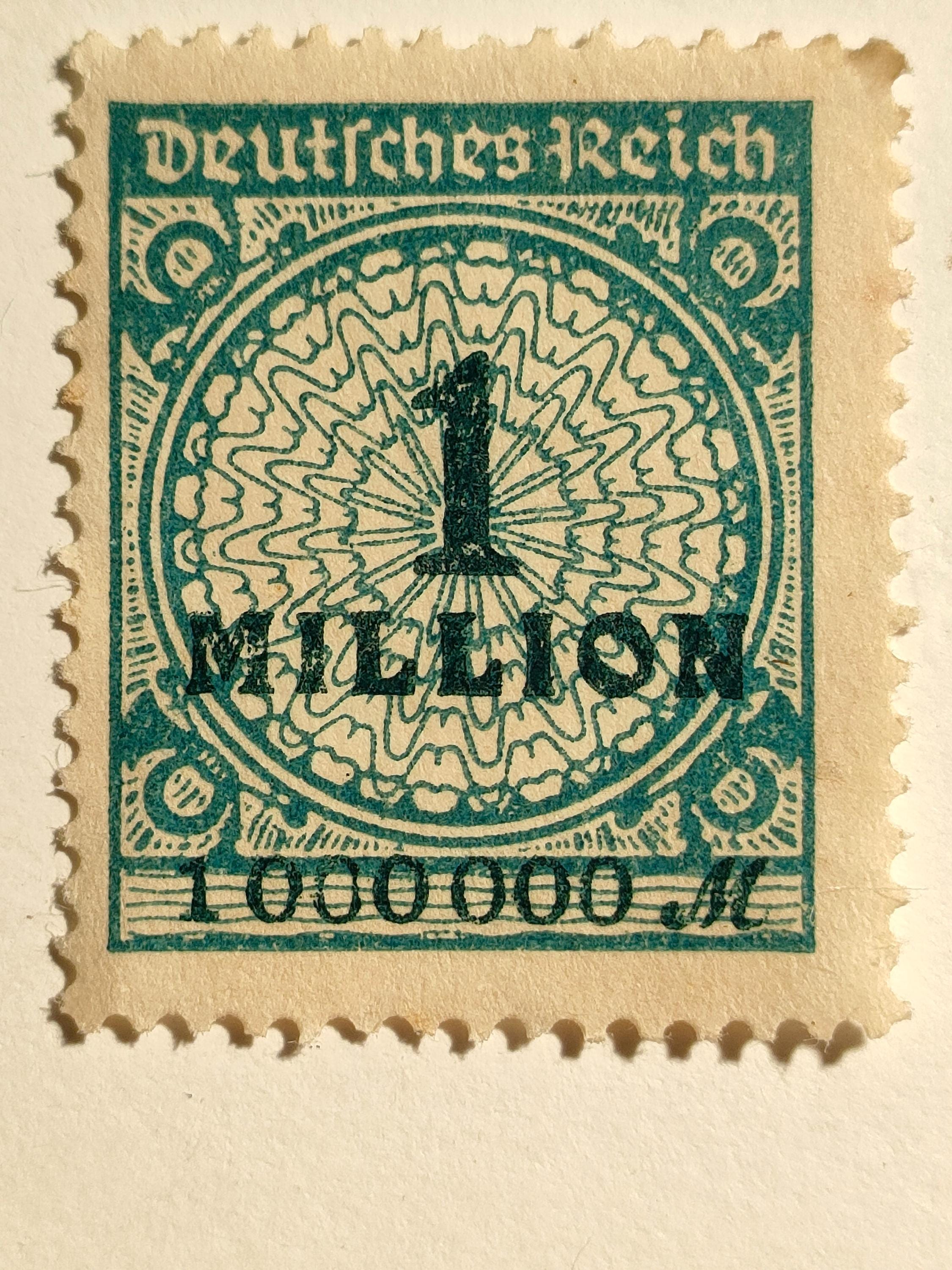 Germany Stamps 1900 - Etsy display picture 1
