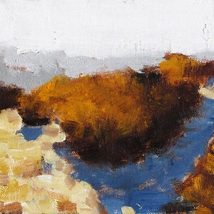 San Diego Landscape Painting image 3