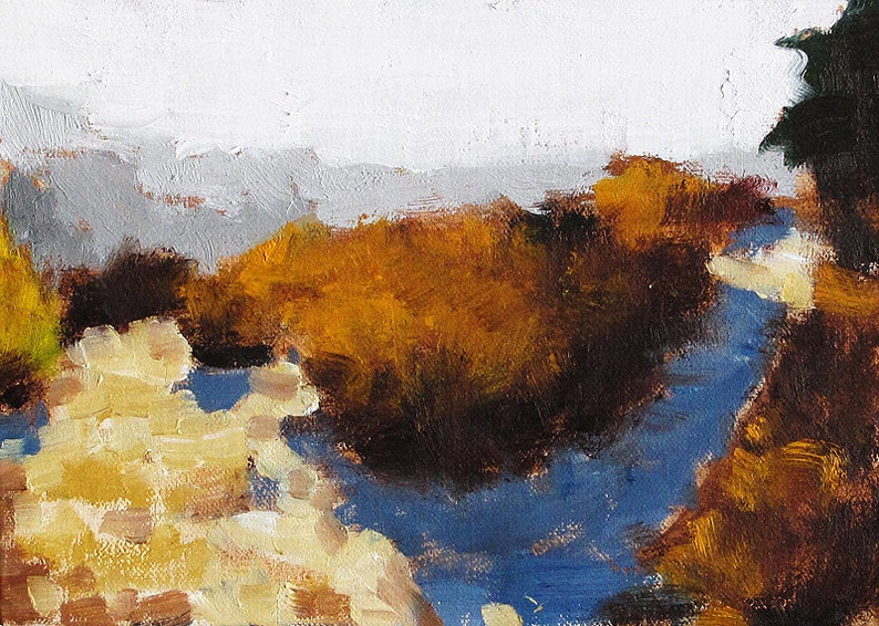 San Diego Landscape Painting image 3