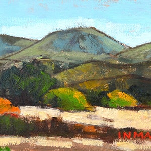 San Diego Landscape Painting image 2