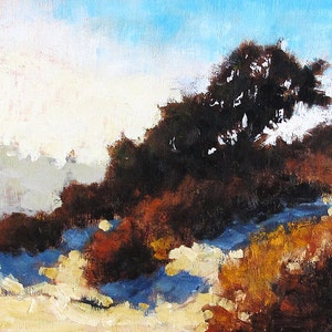 San Diego Landscape Painting image 4