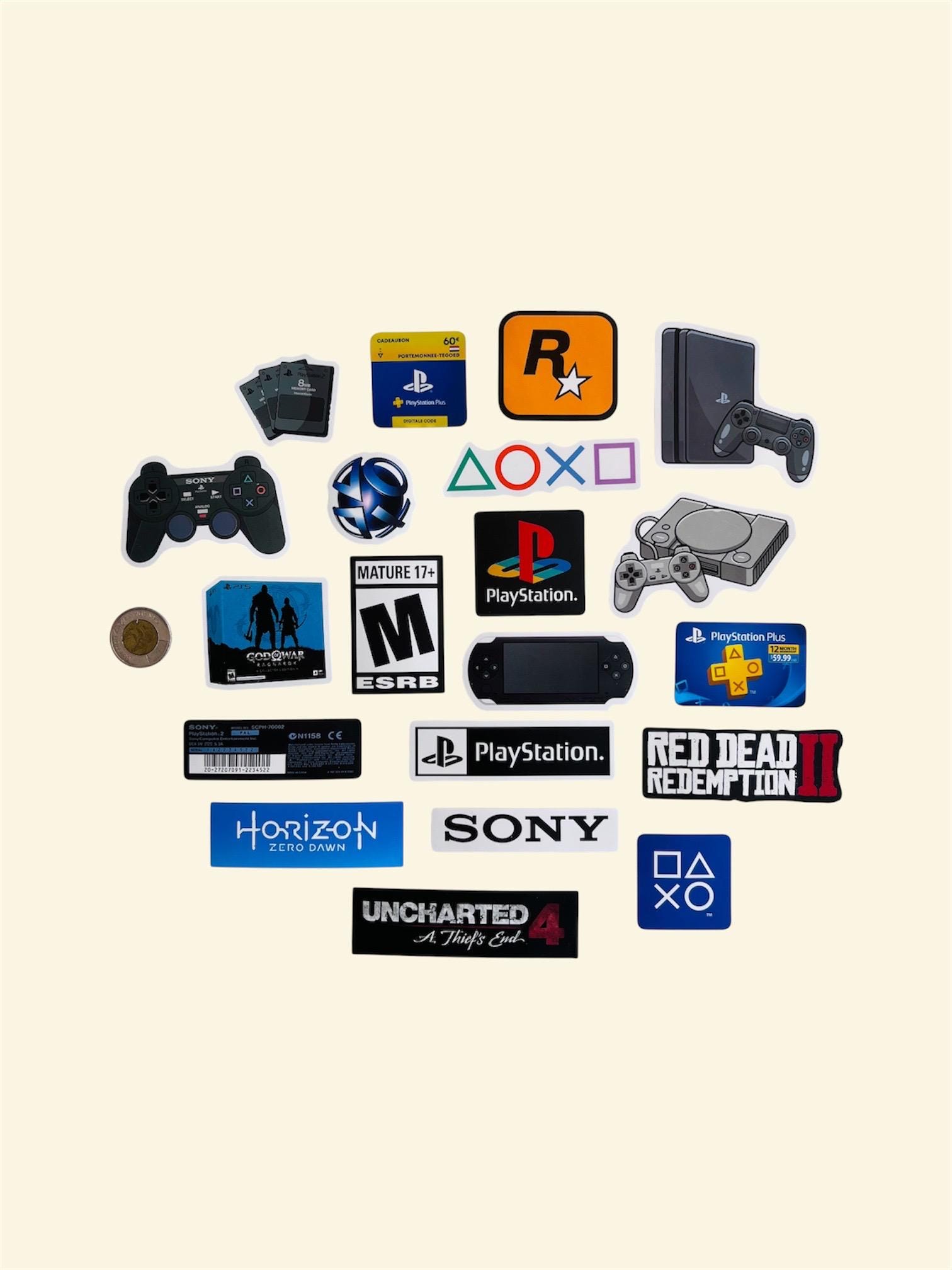 Playstation poster - Etsy 日本