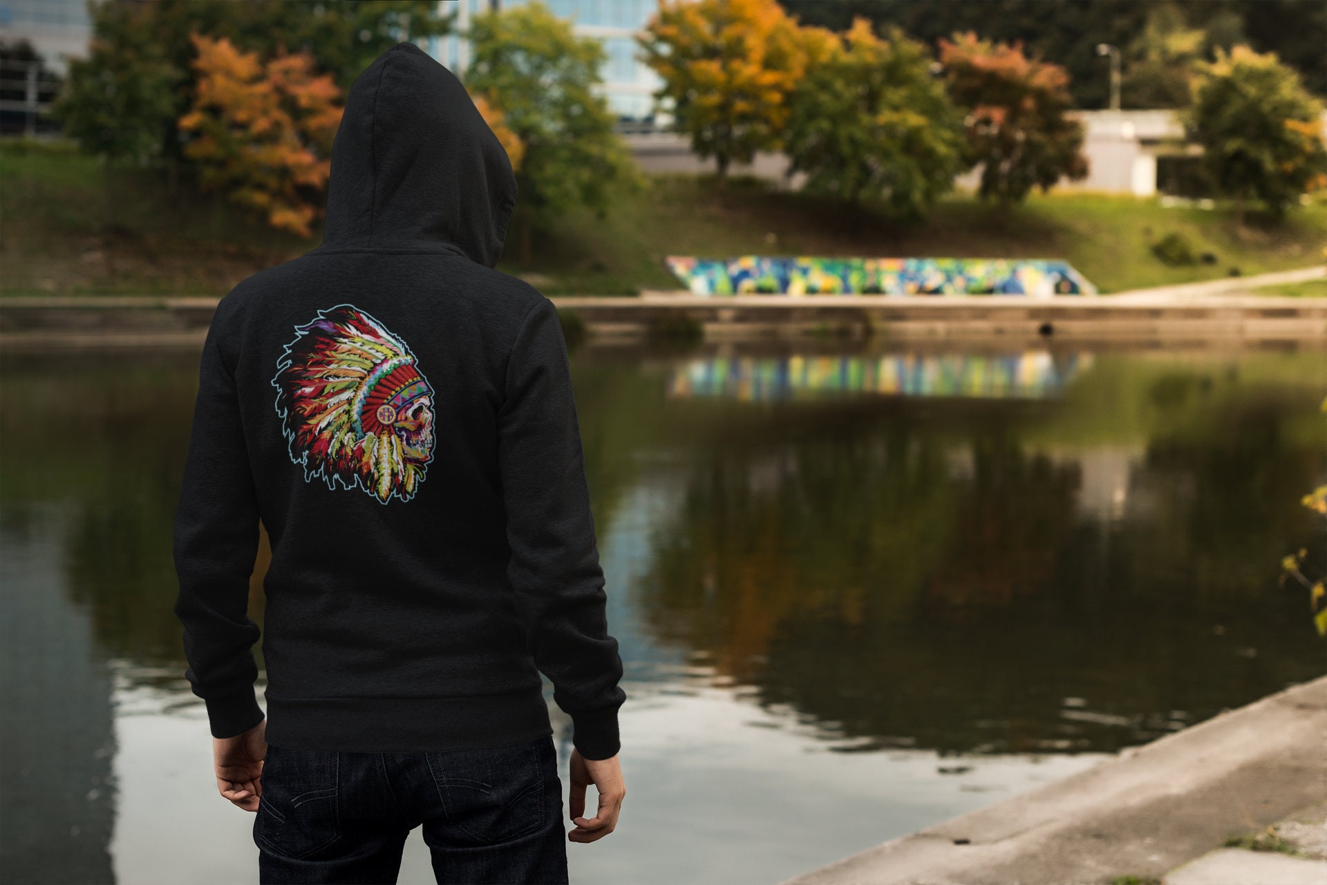 SKODEN Native American Slang Etsy