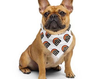 Land Back Bandana: Native Pride, Indigenous All-Over Print
