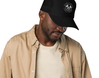 Deadly Native Streetwear Native Pride Foam trucker hat
