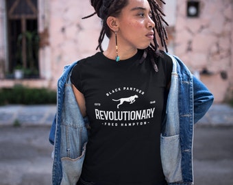 Fred Hampton Was a Revolutionary Tee