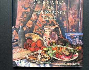 Celebrating The Impressionist Table