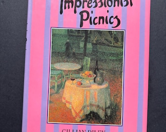 Painters & Food Impressionist Picnics