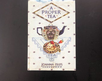 A Proper Tea