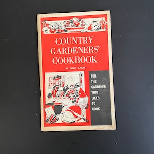Country Gardeners&#39; Cookbook