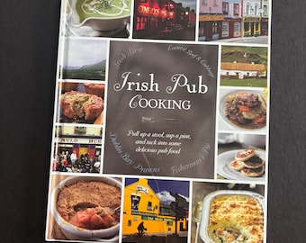 Irish Pub Cooking