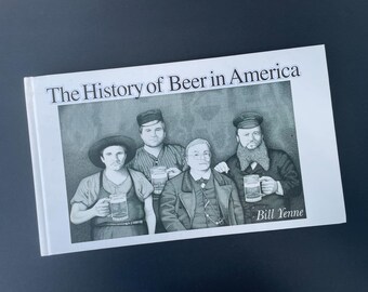 The History of Beer in America