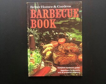 Better Home & Gardens Barbecue Book
