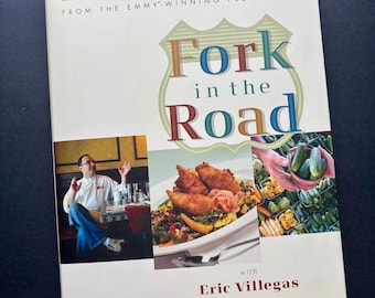 Fork in the Road with Eric Villegas: Michigan Culinary Adventures from the Emmy-Winning PBS Series