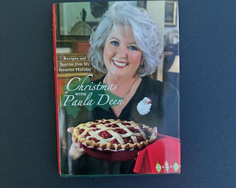 Christmas with Paula Dean: Recipes and Stories from my Favorite Holiday