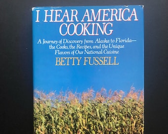 I Hear America Cooking