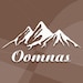 Oomnas store logo