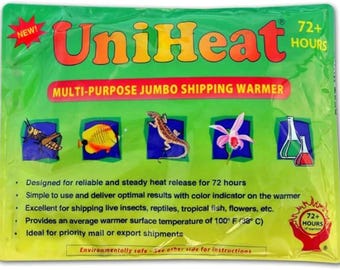 Heat Pack - UniHeat 72 Hour