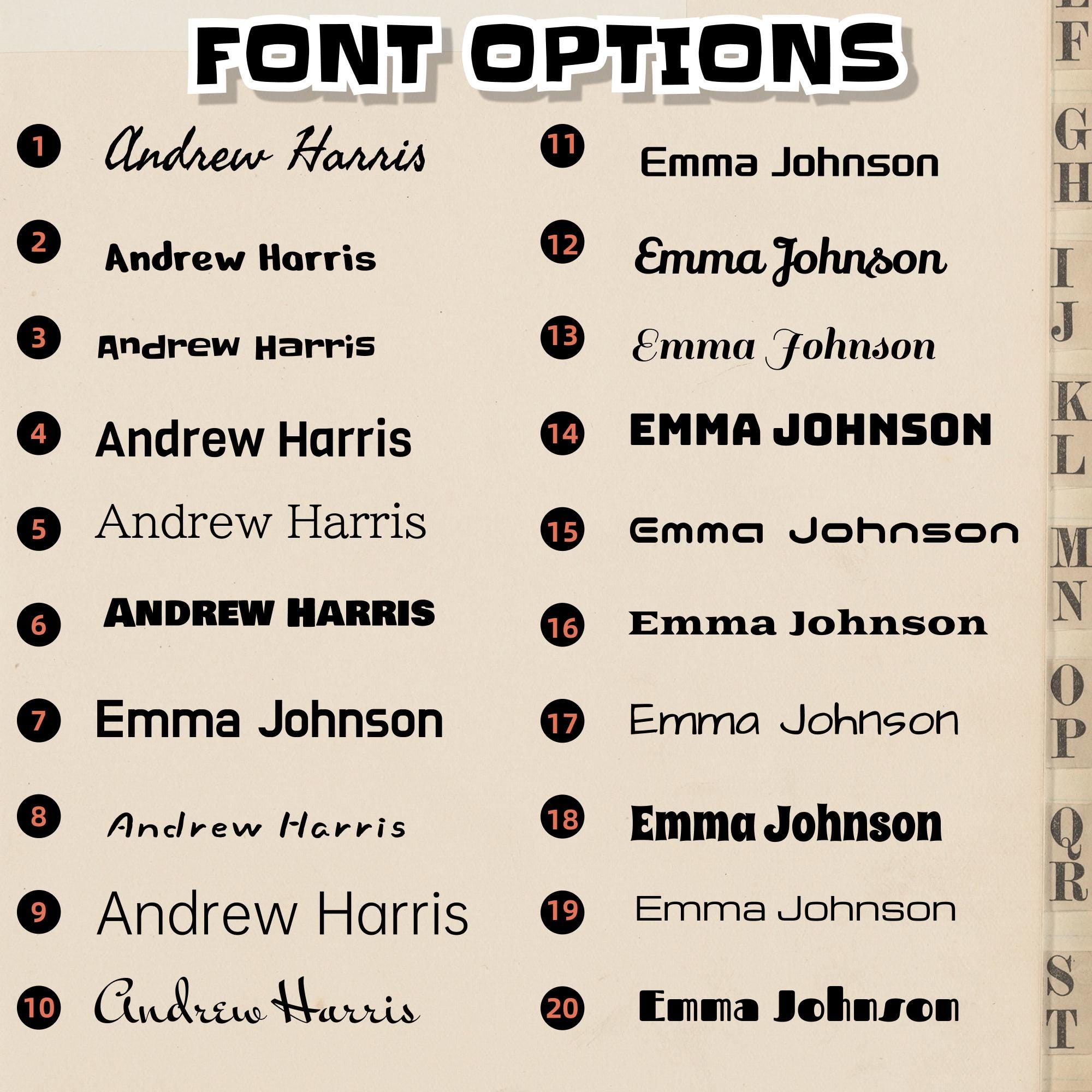 Personalized Boxing Notepad – Custom Name Stationery for Athletes ...