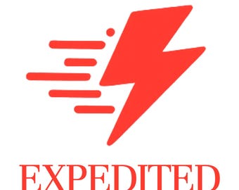 Expedited Shipping Upgrade – Priority / Overnight Delivery