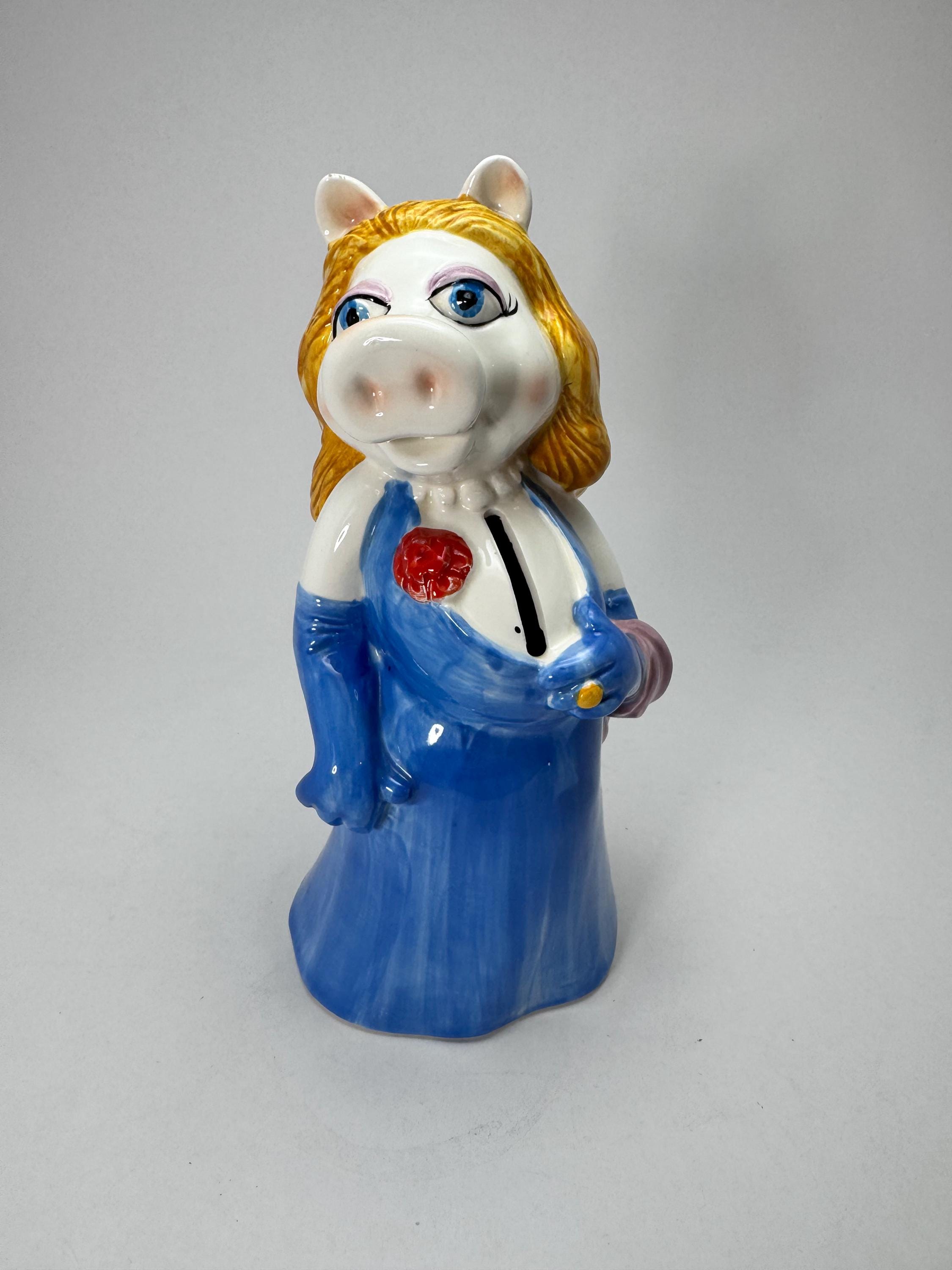 Miss Piggy Bank - Etsy