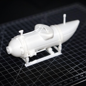 1:48 scale Ocean Gate Titan Submarine / O scale