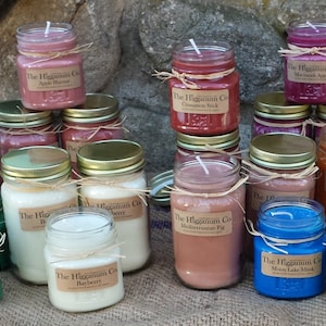 6 Month- Candle of the Month Club