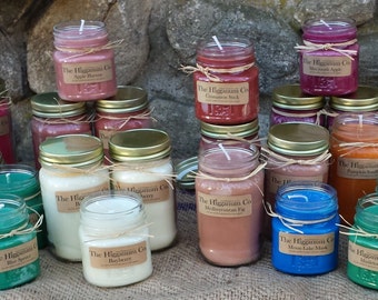 12 Month- Candle of the Month Club, subscription, gift, gifts, holiday, birthday, present, monthly