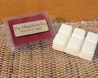 Wax Melts-(6-pack clamshell), wax melts, melt, soy, wickless, tarts, essential oil wax melts