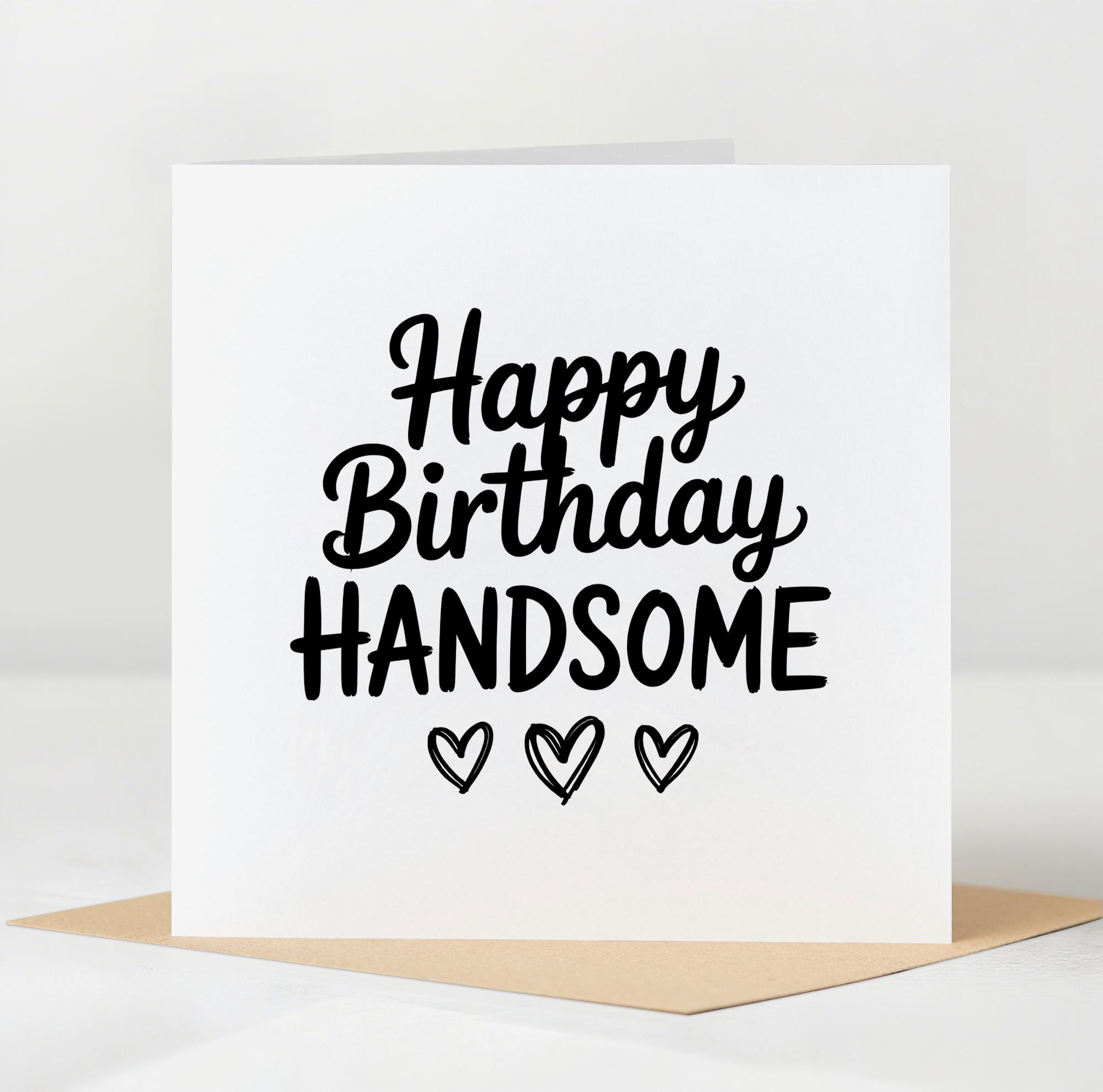 Gelukkige Verjaardagsfoto's Voor Hem