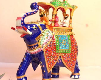 Colorful Indian Home Decor