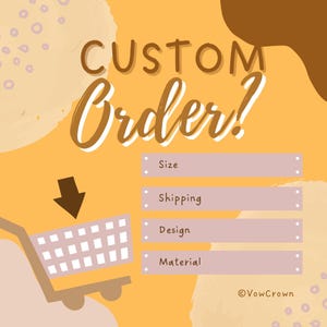 Custom Order