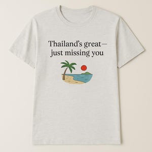 Gift from Thailand