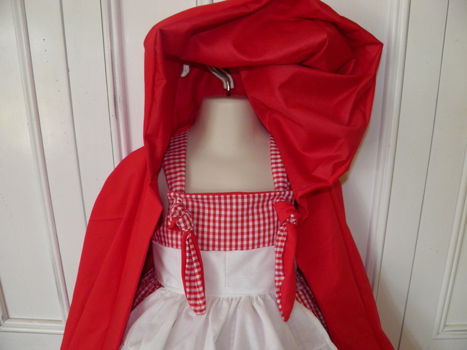 Little Red Riding Hood Boutique Costume Size 2T 3T 4T 5 6 Etsy