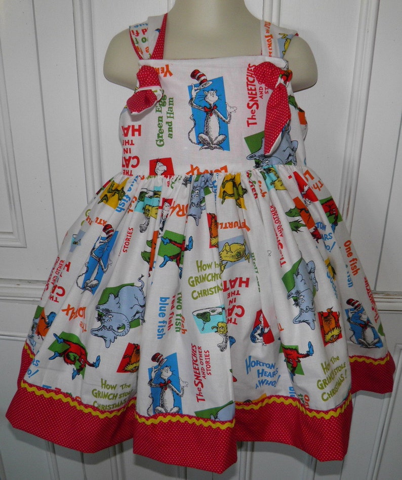 dr seuss boutique dress
