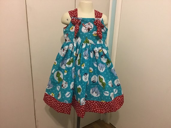 dr seuss boutique dress