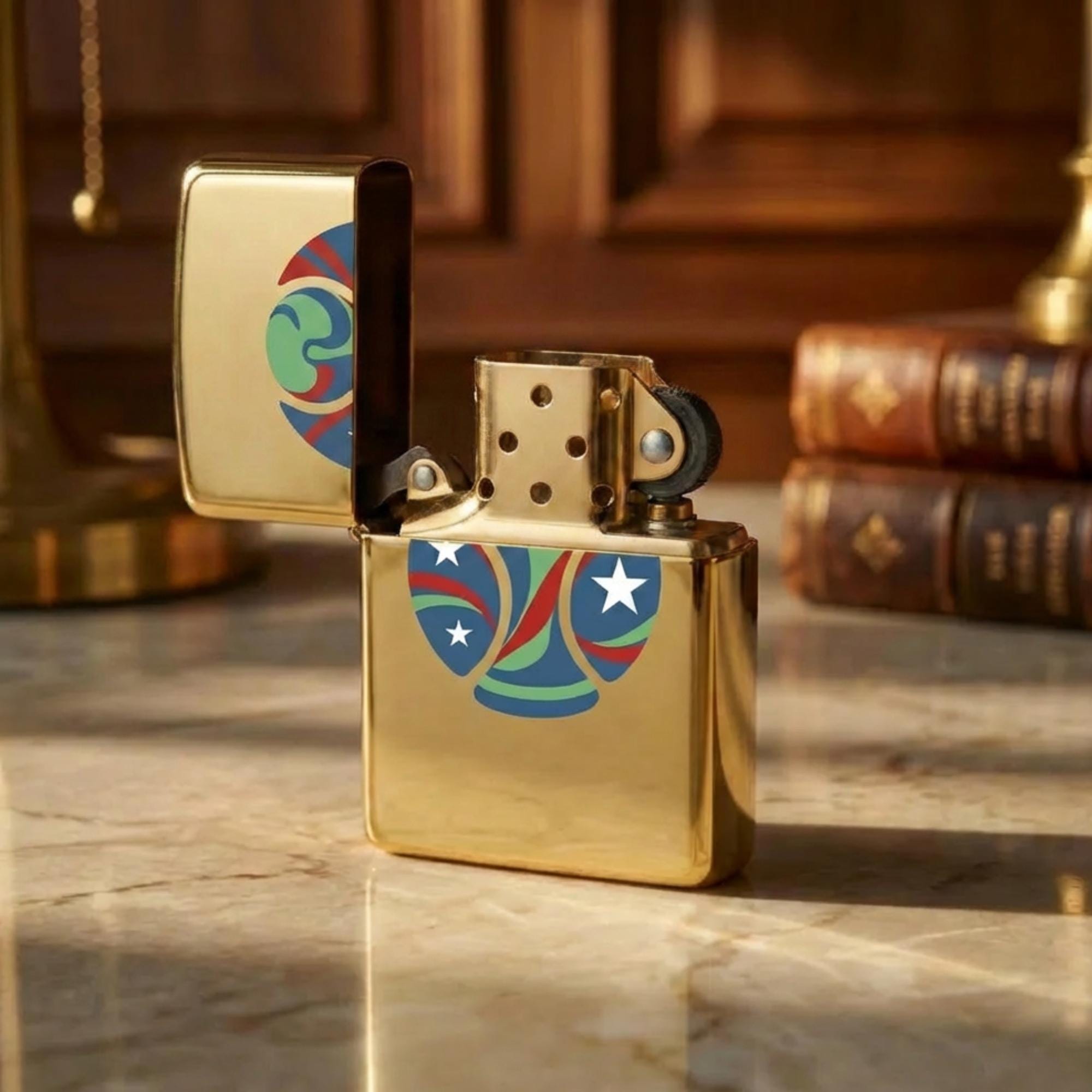 Zippo World Cup - Etsy