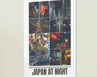 Tokyo Print, Tokyo Wall Art, Tokyo Poster, Tokyo Art Print, Tokyo Photo, Japan Print, Japan Poster, Japan Wall Art, Japan Art