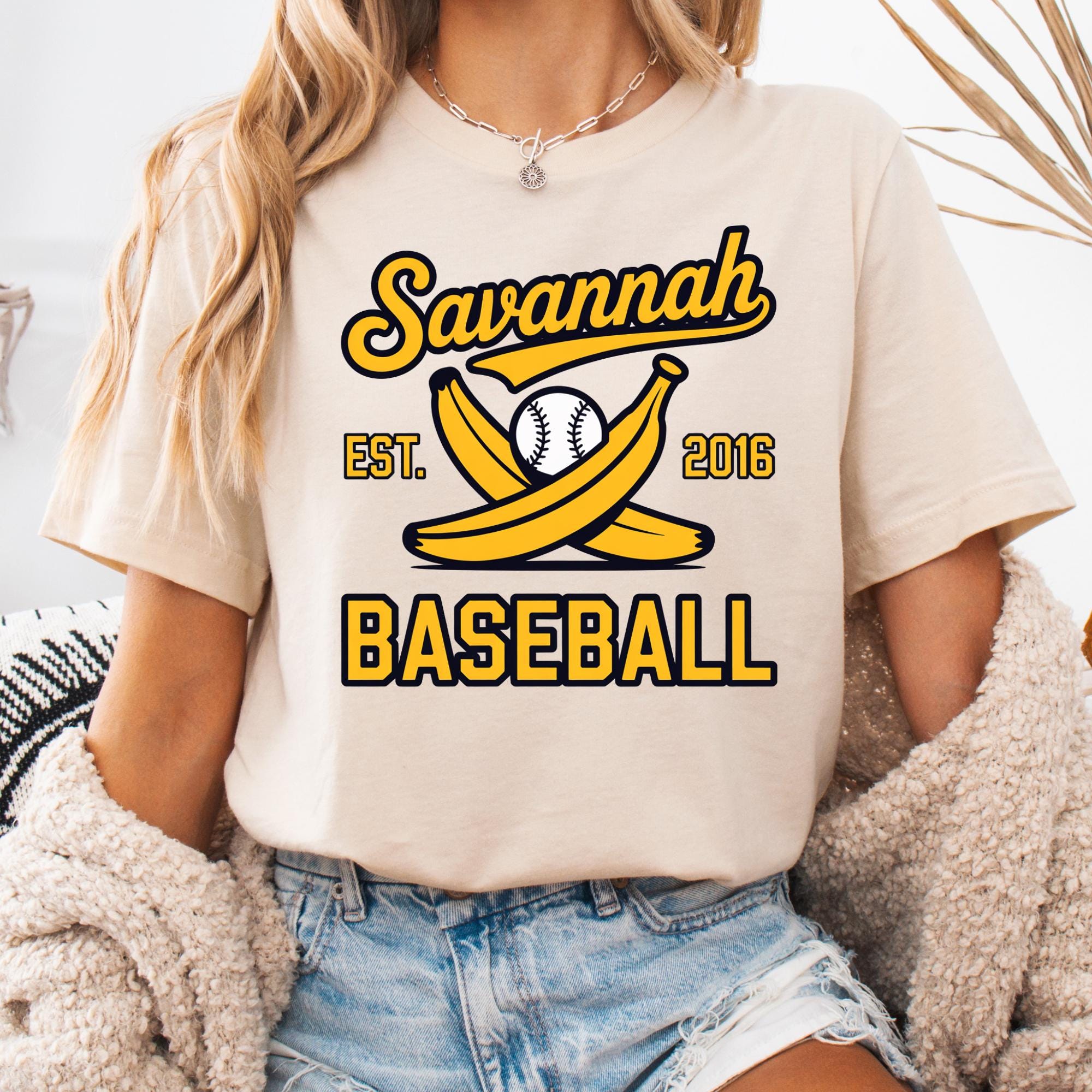 Savannah bananas - Etsy 日本