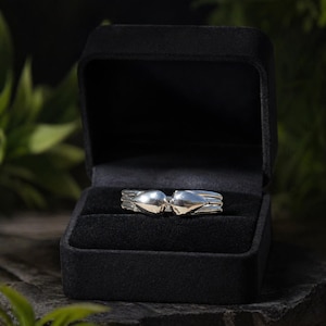 Adjustable Silver Toe Ring, Minimalist Teardrop Open Ring, Handmade Sterling Silver Toe Ring, Boho Foot Jewelry, Beach Summer Gift for Women